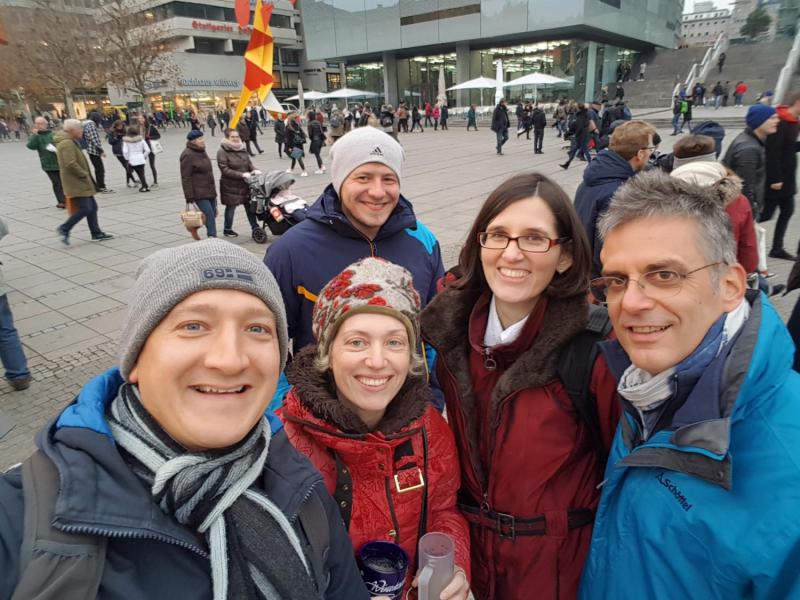 myCityHunt Schnitzeljagd 5