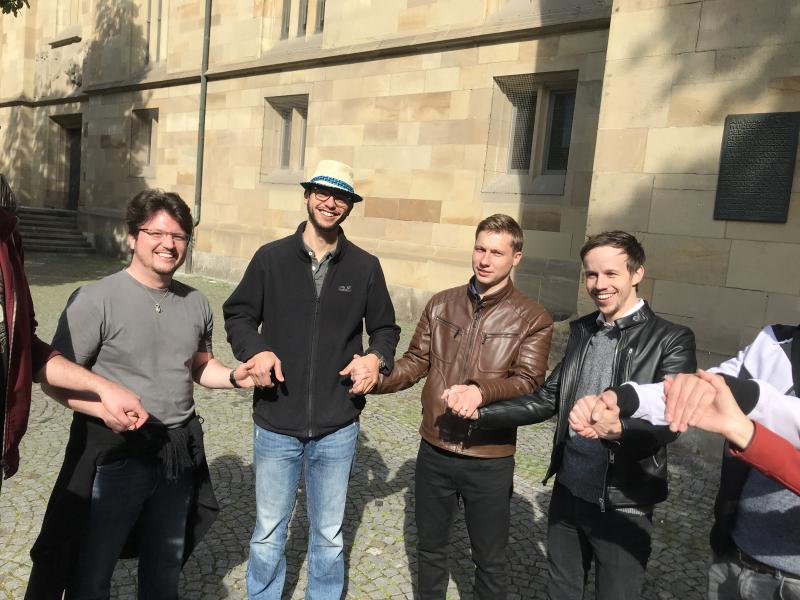 myCityHunt Schnitzeljagd 5