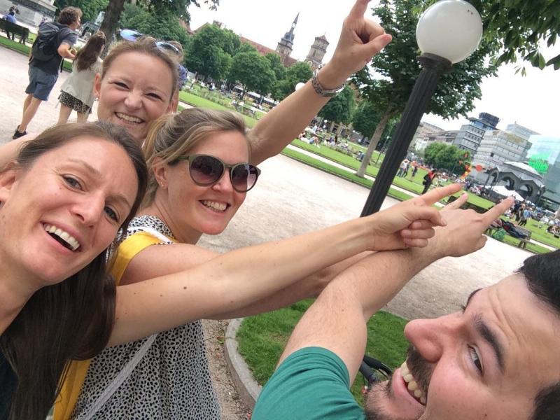 myCityHunt Schnitzeljagd 10