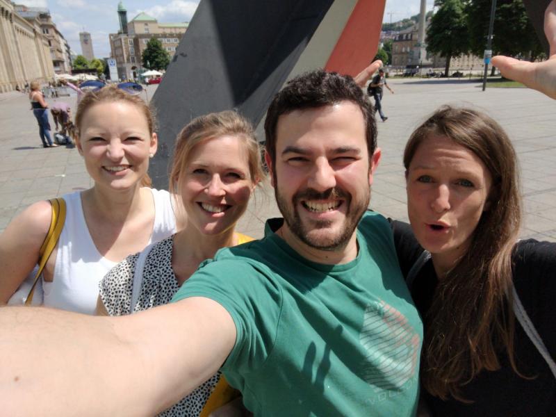 myCityHunt Schnitzeljagd 2