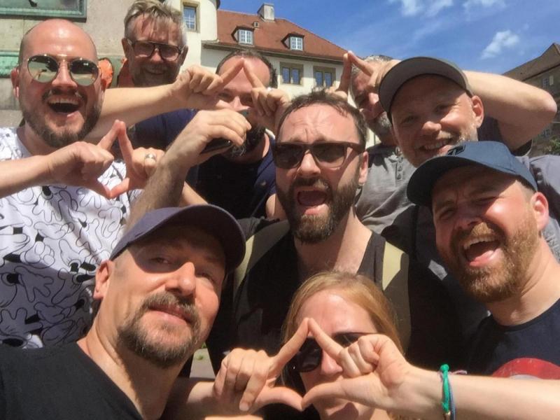 myCityHunt Schnitzeljagd 1