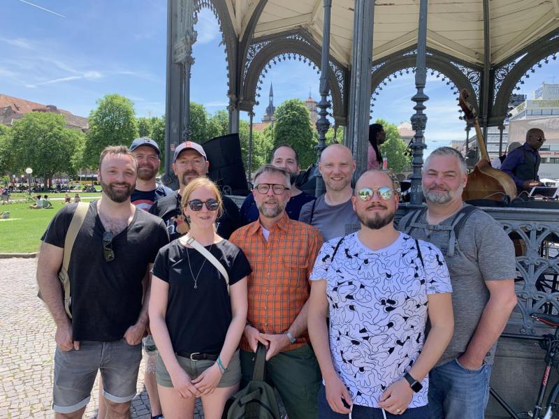 myCityHunt Schnitzeljagd 15