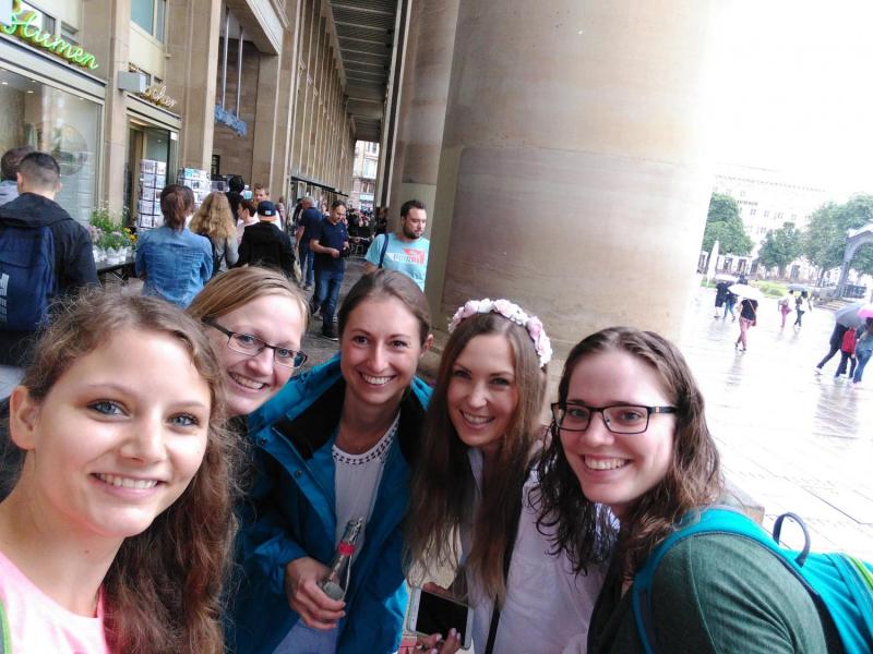 myCityHunt Schnitzeljagd 1