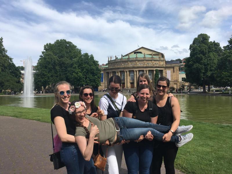 myCityHunt Schnitzeljagd 1