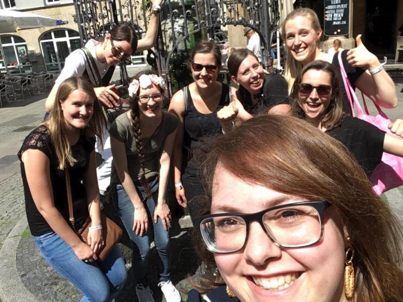 myCityHunt Schnitzeljagd 1