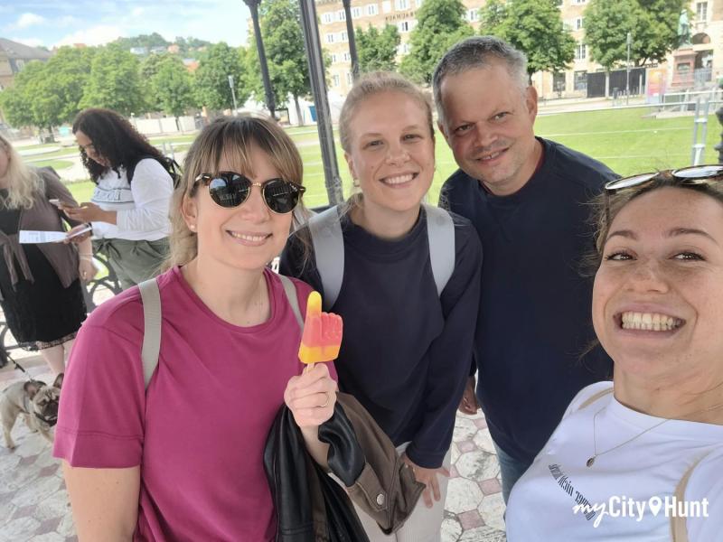 myCityHunt Schnitzeljagd 14