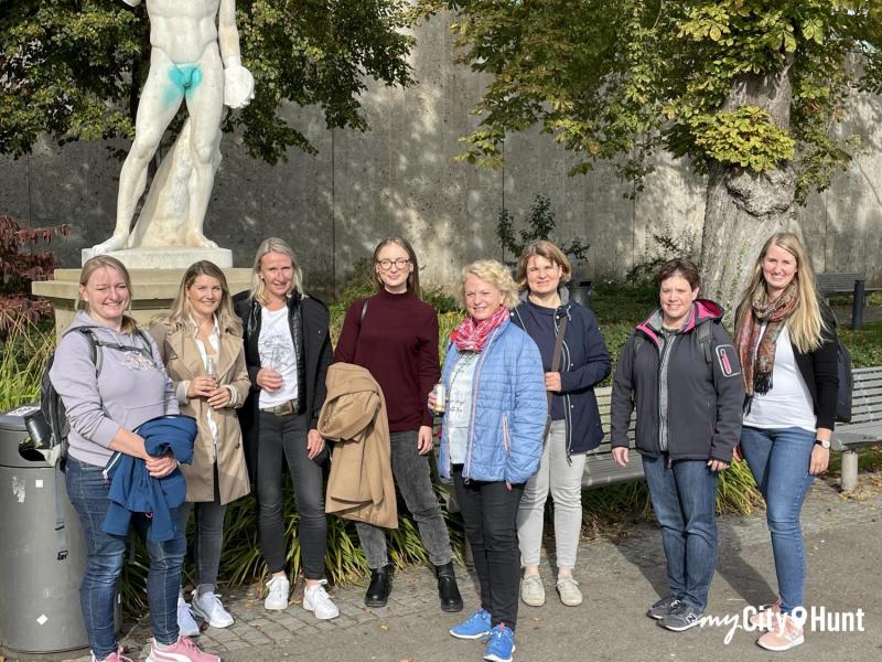 myCityHunt Schnitzeljagd 2