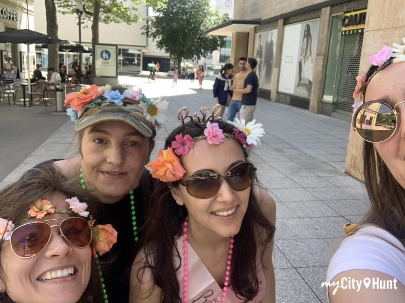 myCityHunt Schnitzeljagd 10