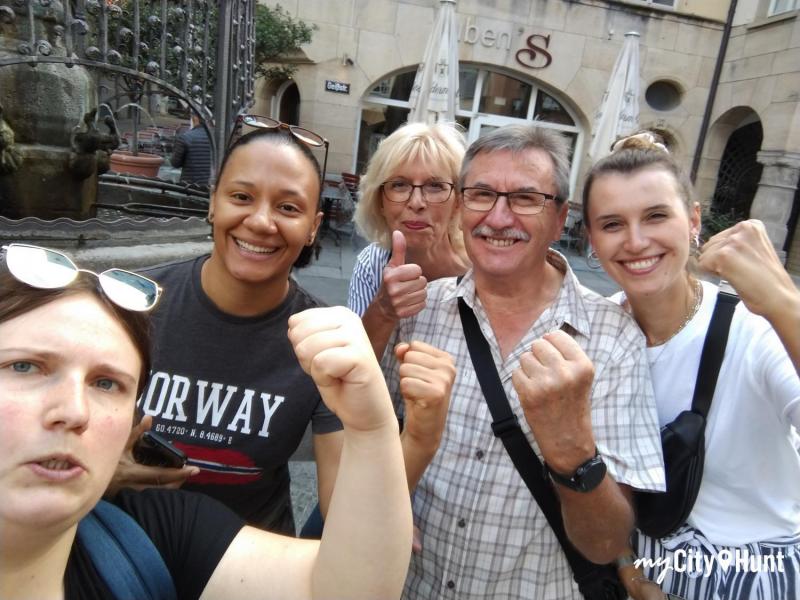 myCityHunt Schnitzeljagd 15