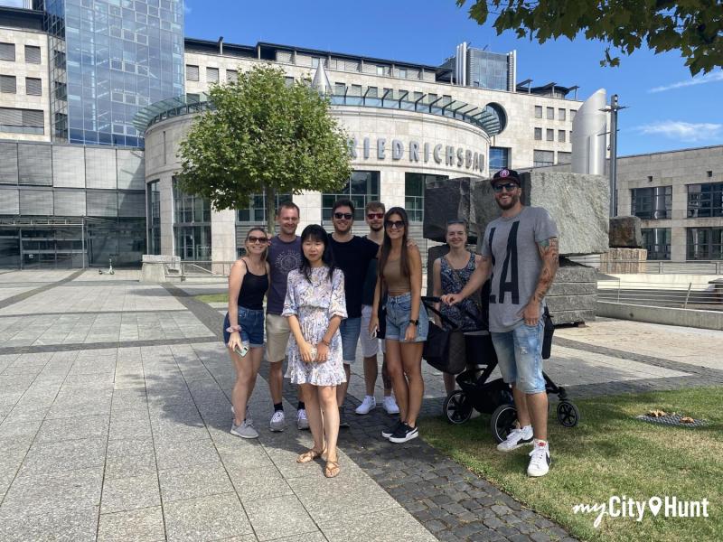 myCityHunt Schnitzeljagd 2