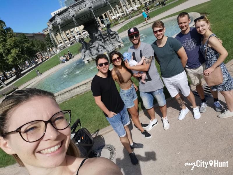 myCityHunt Schnitzeljagd 14