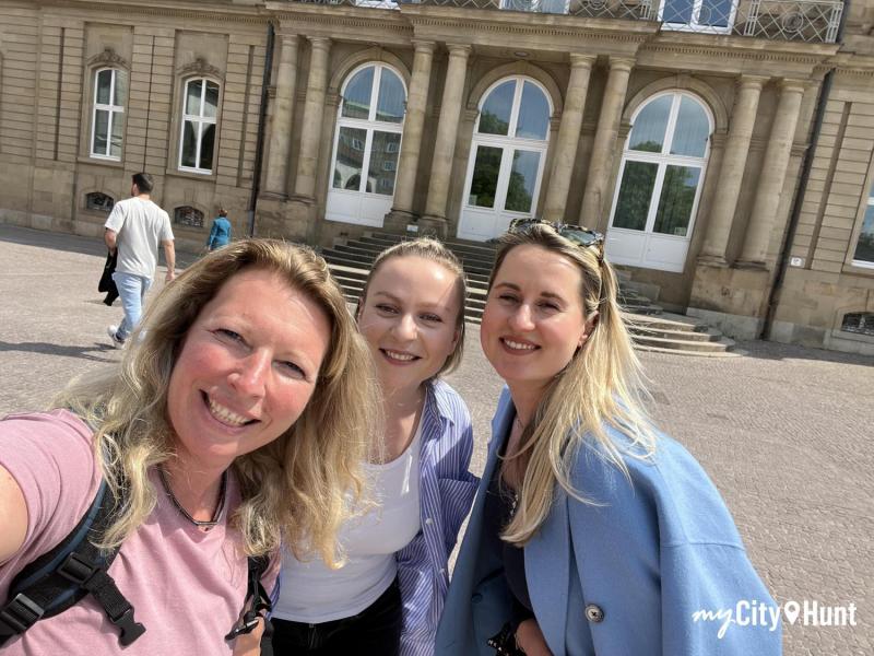 myCityHunt Schnitzeljagd 2