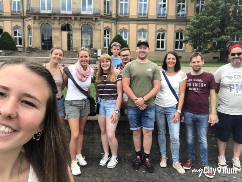 myCityHunt Schnitzeljagd 9