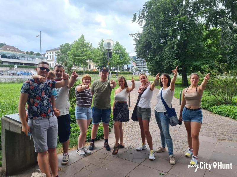 myCityHunt Schnitzeljagd 11