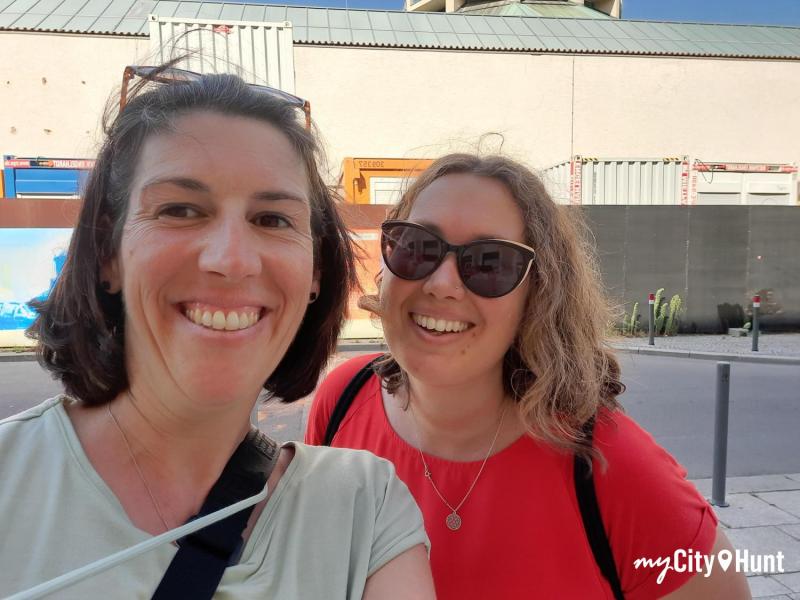 myCityHunt Schnitzeljagd 3