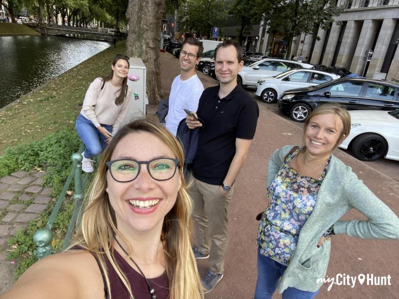 myCityHunt Schnitzeljagd 7