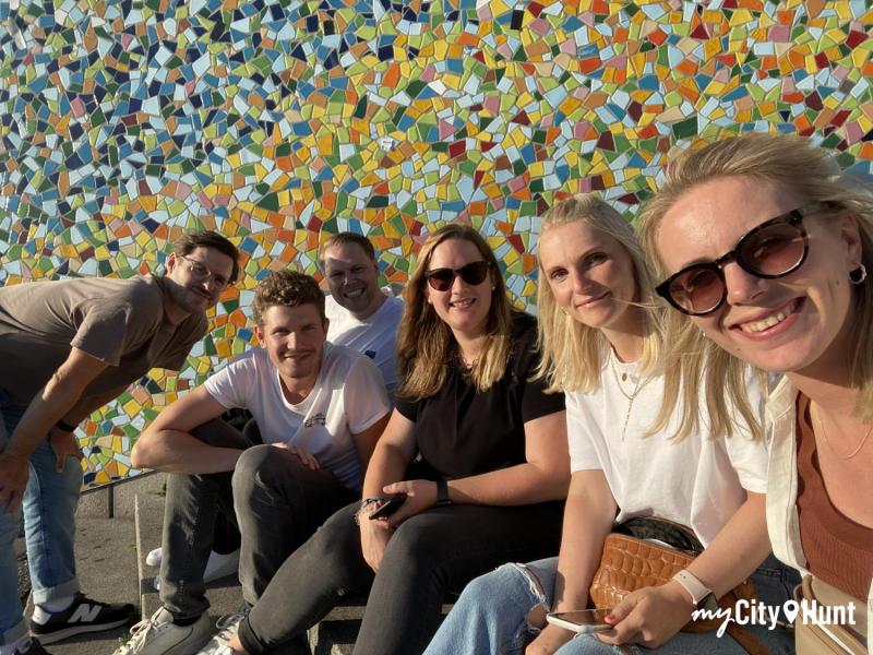 myCityHunt Schnitzeljagd 14