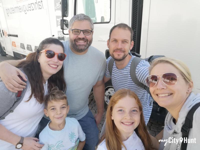 myCityHunt Schnitzeljagd 14