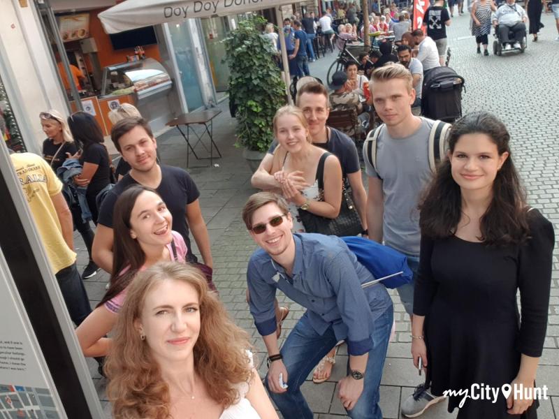 myCityHunt Schnitzeljagd 6