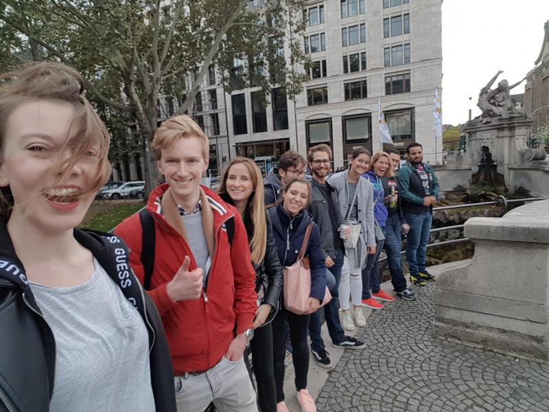 myCityHunt Schnitzeljagd 1