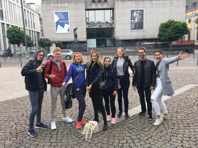 myCityHunt Schnitzeljagd 1