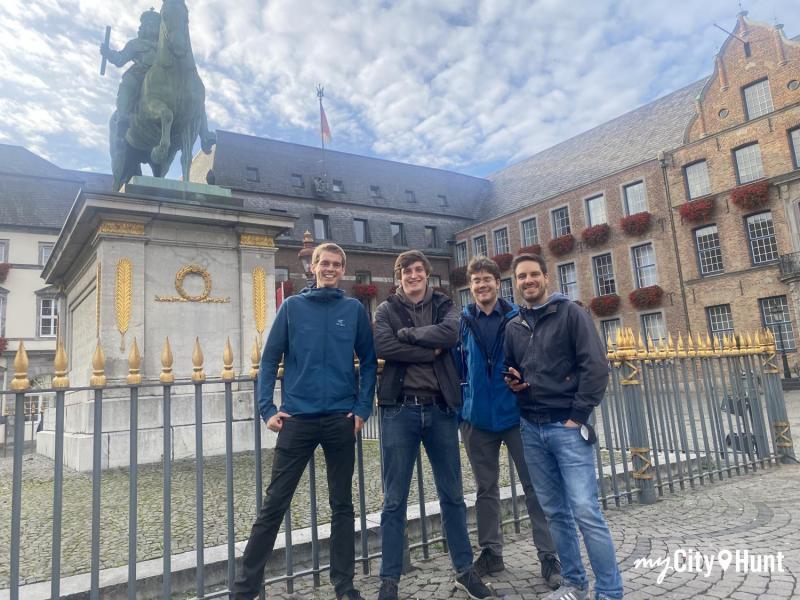 myCityHunt Schnitzeljagd 3