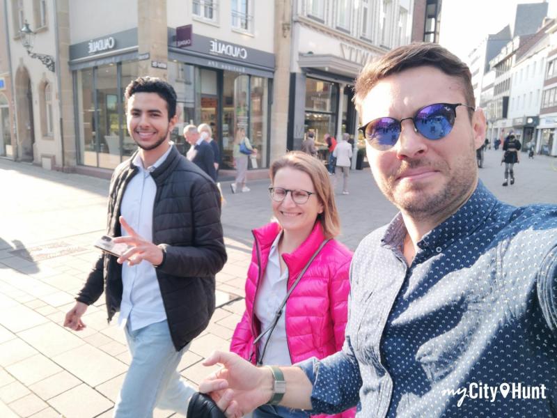 myCityHunt Schnitzeljagd 13