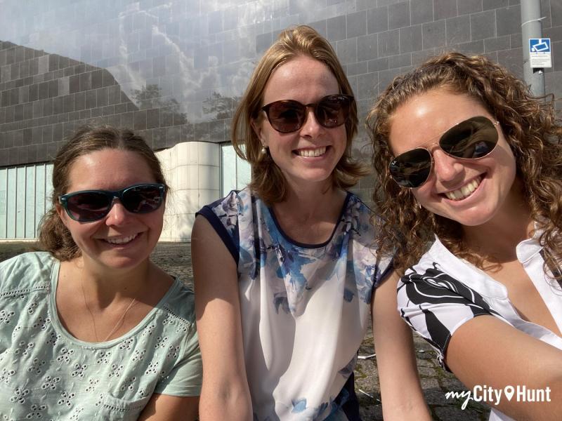 myCityHunt Schnitzeljagd 3