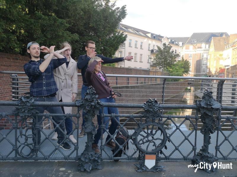 myCityHunt Schnitzeljagd 15