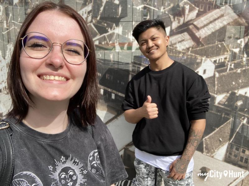 myCityHunt Schnitzeljagd 9