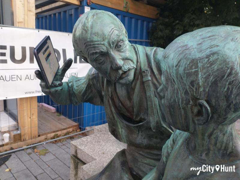 myCityHunt Schnitzeljagd 2