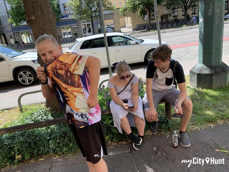 myCityHunt Schnitzeljagd 9