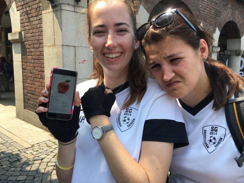 myCityHunt Schnitzeljagd 1