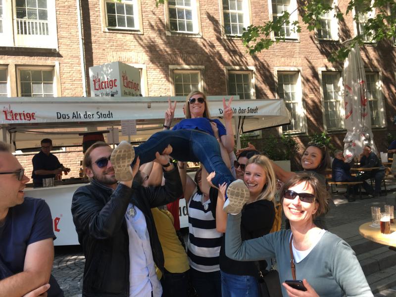 myCityHunt Schnitzeljagd 1