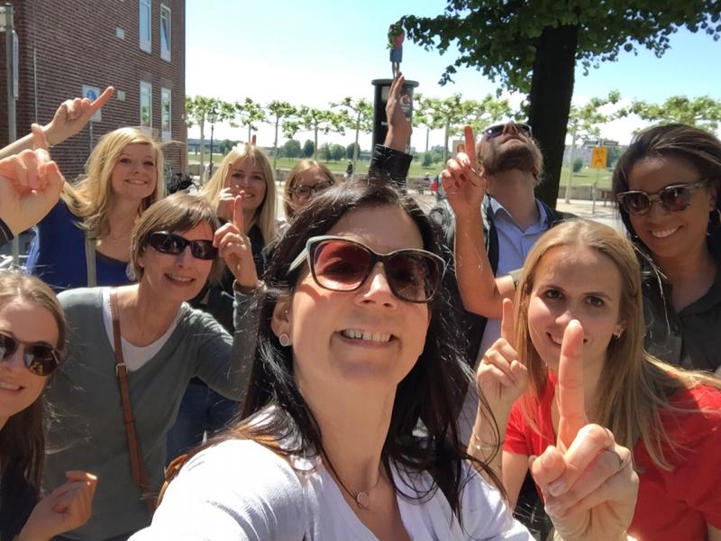 myCityHunt Schnitzeljagd 2