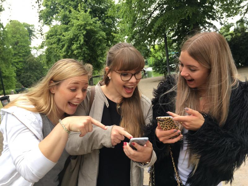 myCityHunt Schnitzeljagd 3