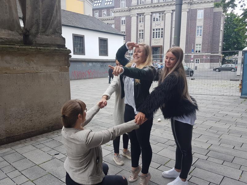 myCityHunt Schnitzeljagd 11