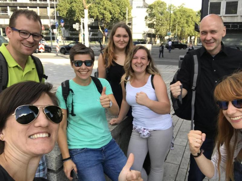 myCityHunt Schnitzeljagd 5