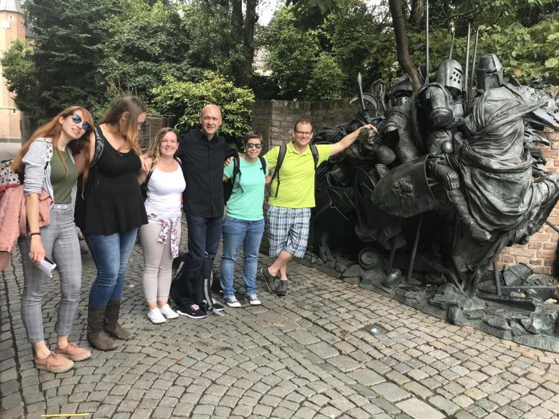 myCityHunt Schnitzeljagd 5