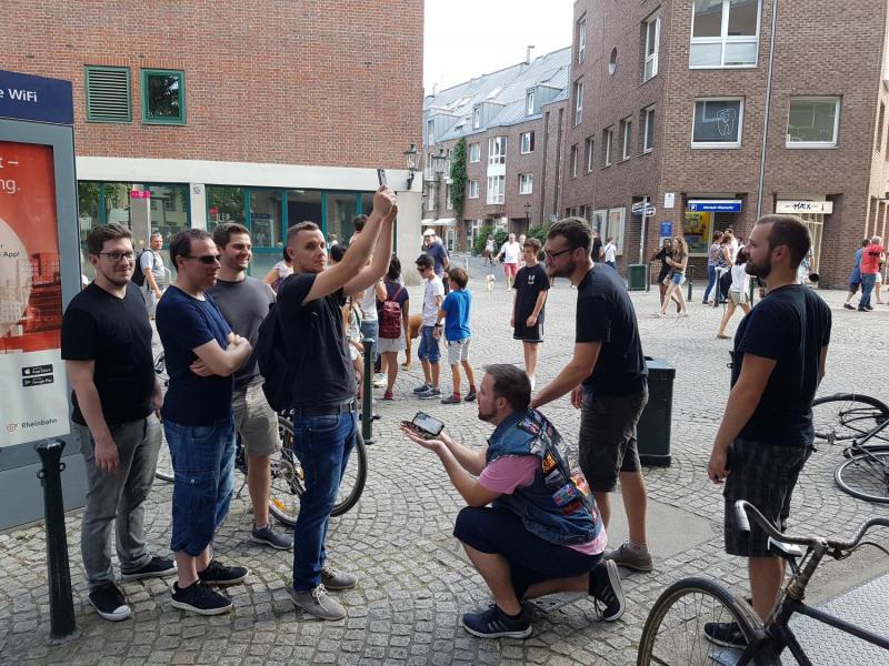 myCityHunt Schnitzeljagd 14