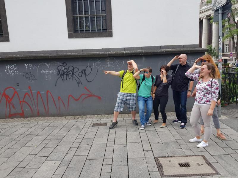 myCityHunt Schnitzeljagd 11