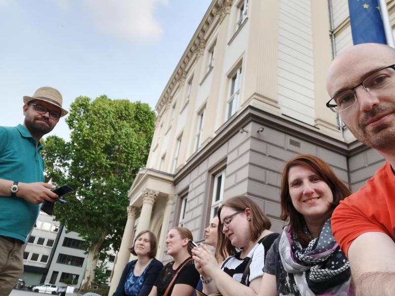 myCityHunt Schnitzeljagd 15