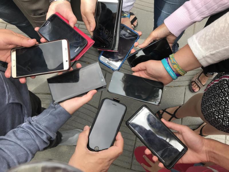 myCityHunt Schnitzeljagd 1