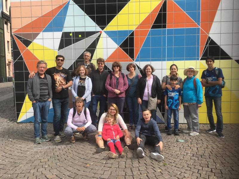 myCityHunt Schnitzeljagd 14