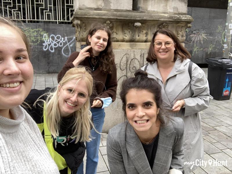 myCityHunt Schnitzeljagd 14