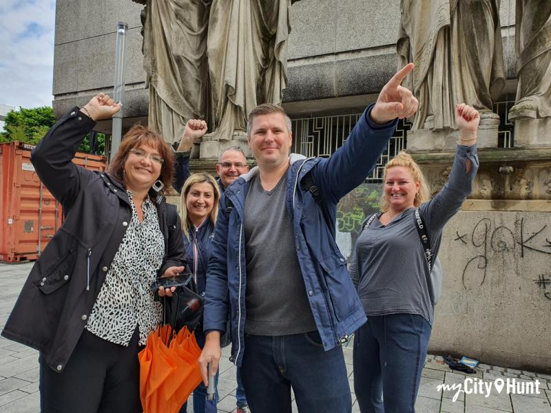 myCityHunt Schnitzeljagd 7