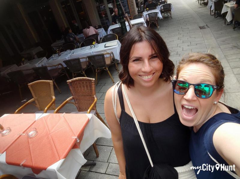 myCityHunt Schnitzeljagd 14