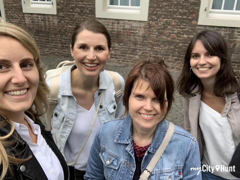 myCityHunt Schnitzeljagd 13