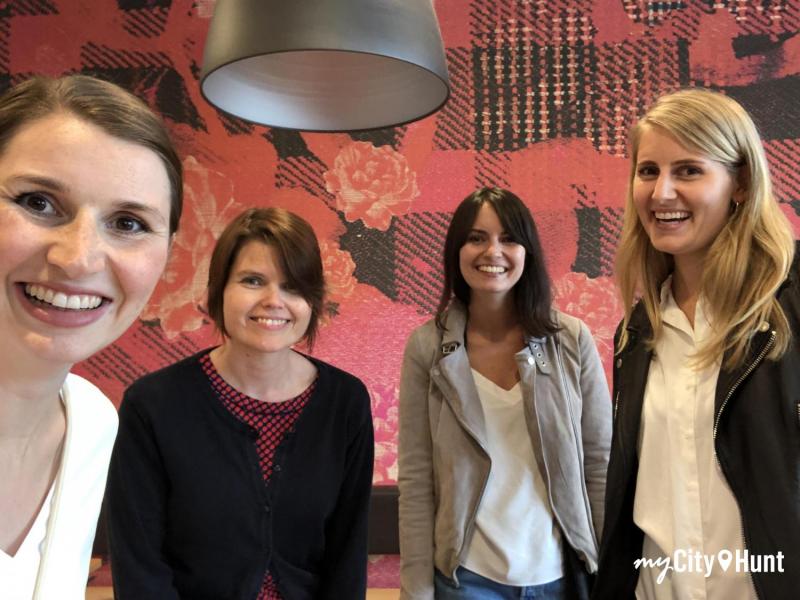 myCityHunt Schnitzeljagd 10