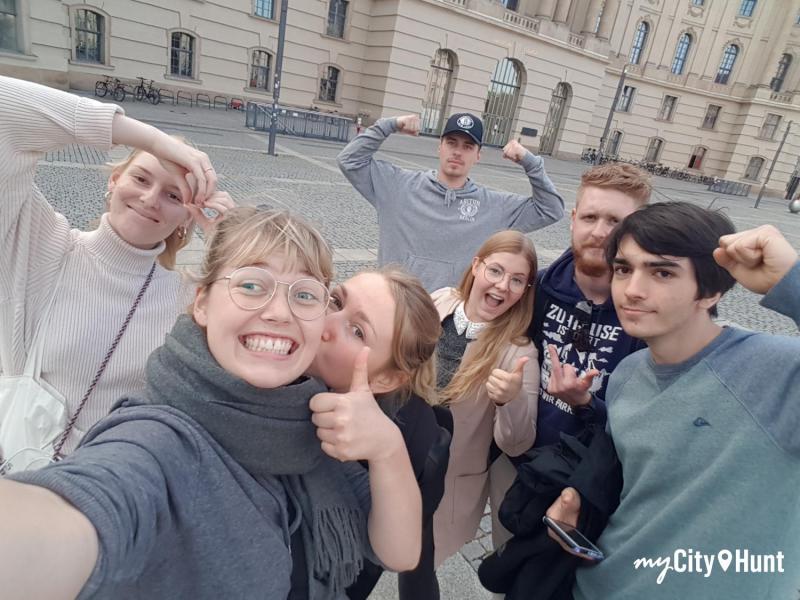 myCityHunt Schnitzeljagd 13
